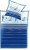 G35 Bettwschegarnitur SAIL AWAY blauwei, frisches Yacht-Dessin auf bgelfreiem Soft-Seersucker